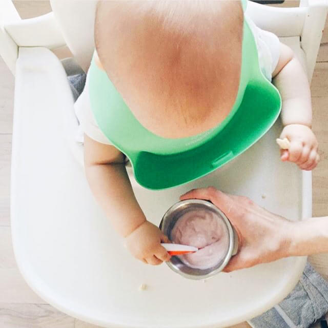 Pack 2 precucharas NumNum Beige Mauve