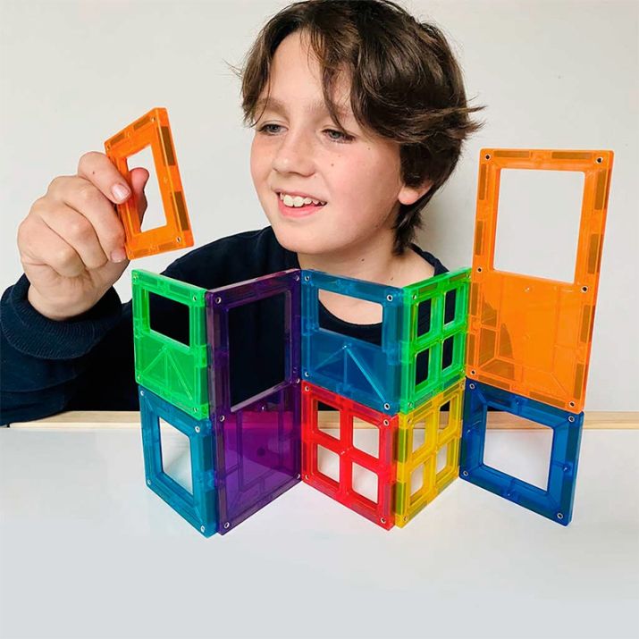 Imanix Puertas y ventanas 16 pzas