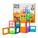 Imanix Puertas y ventanas 16 pzas