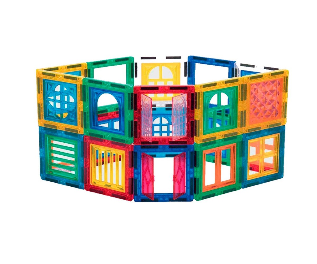 Imanix Cool Windows 40 pzas. (20 pzas. + 20 clicks)