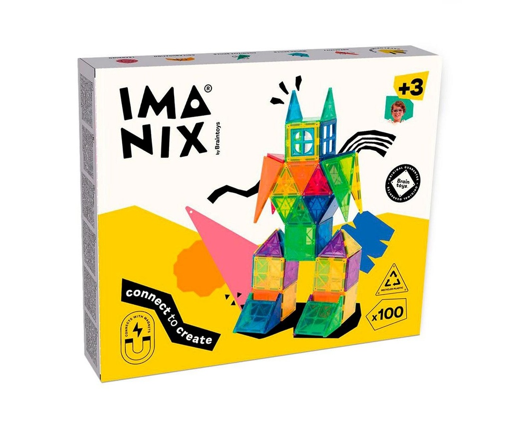 Imanix Classic 100 pzas