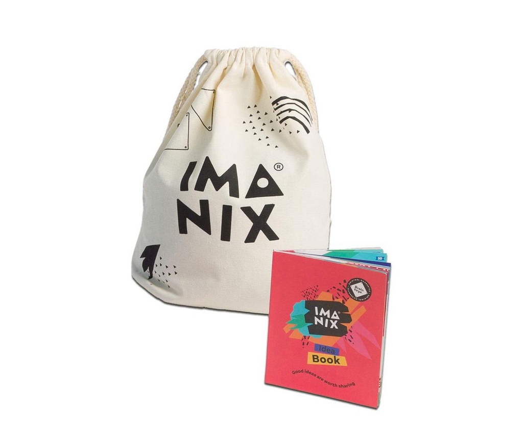 Imanix Pastel 36 pzas