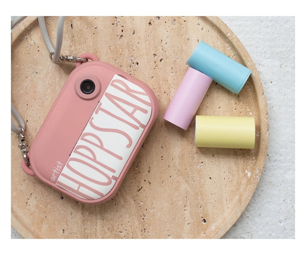 Hoppstar Recarga 3 rollos de papel