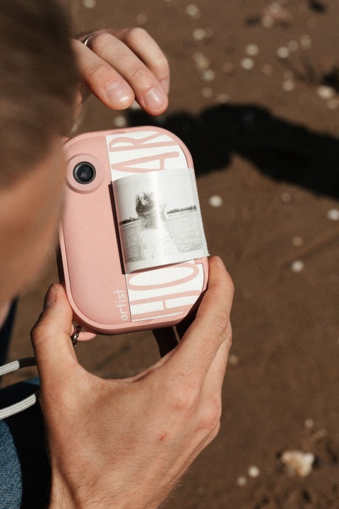 Hoppstar Artist blush