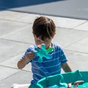 Tickit Splats de colores translúcidos 10 u