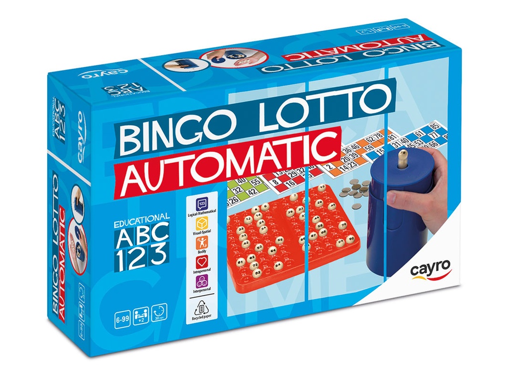 Bingo automático