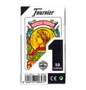 Baraja española Fournier 50c