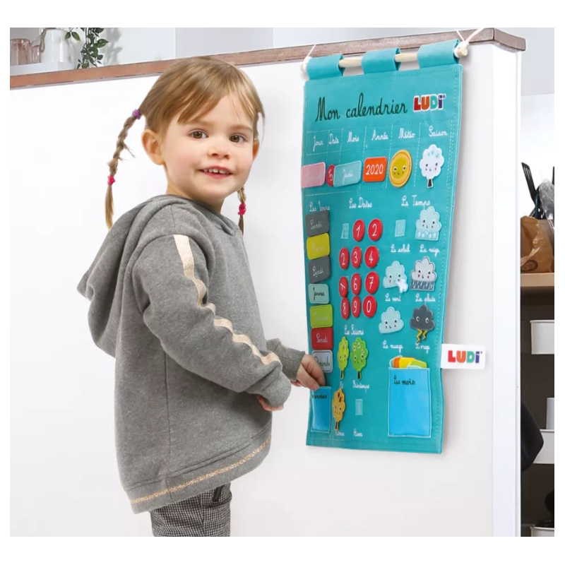 Mi calendario castellano