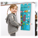 Mi calendario castellano