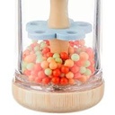 Baby blanco Palo de lluvia BabyRaini