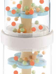 Baby blanco Palo de lluvia BabyRaini