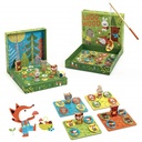 Juego educativo Ludo Wood