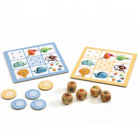 Juegos clásicos Yams Generala