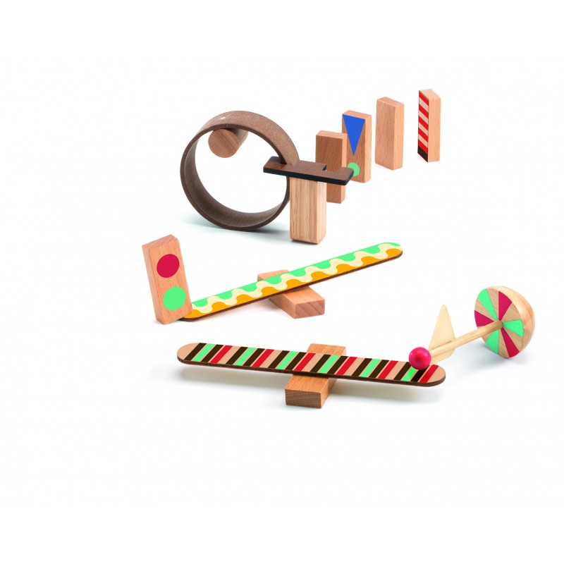 Construcción Zig & Go Dring 25 pzas.