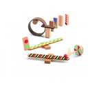 Construcción Zig & Go Dring 25 pzas.