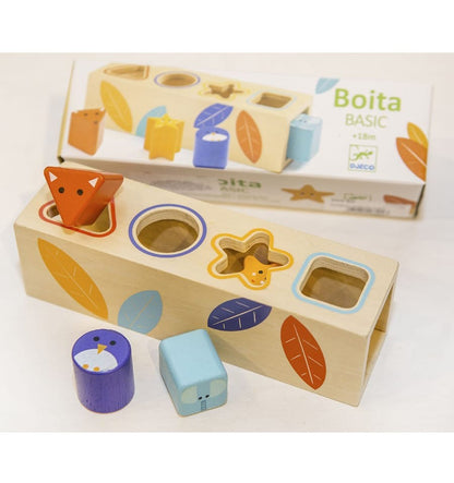 Primera Edad BoitaBasic FSC mixto