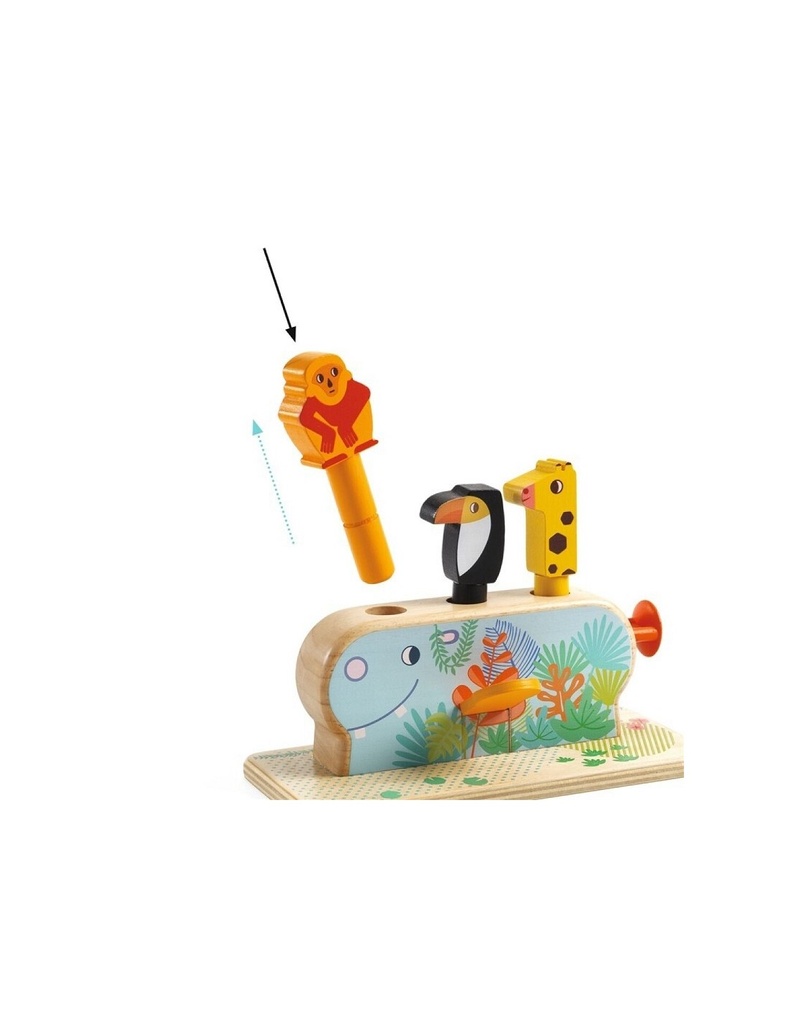 Baby color Multi Pop