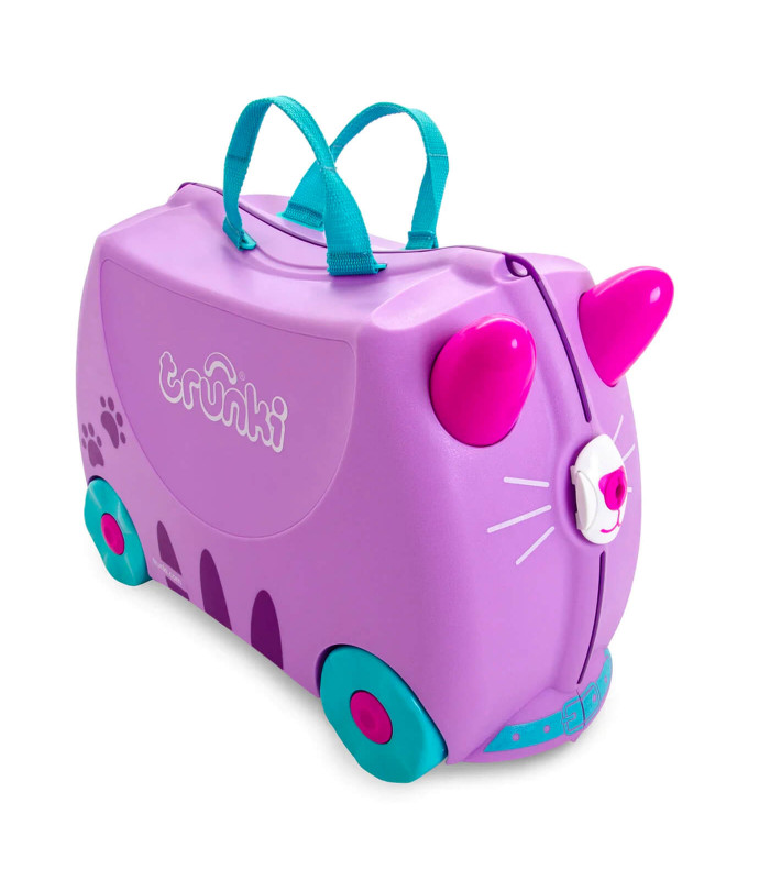 TRUNKI maleta CASSIE la gatita