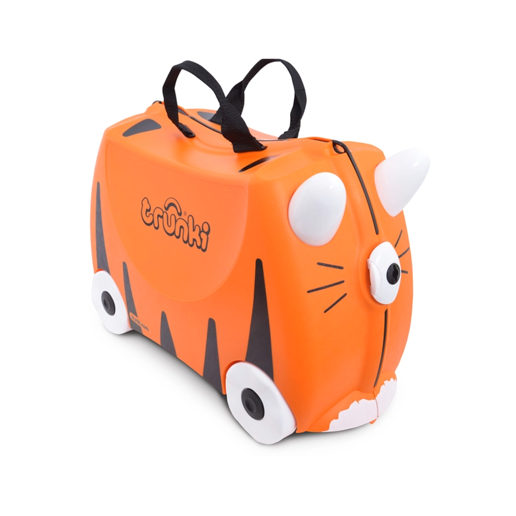 TRUNKI maleta TIPU tigre
