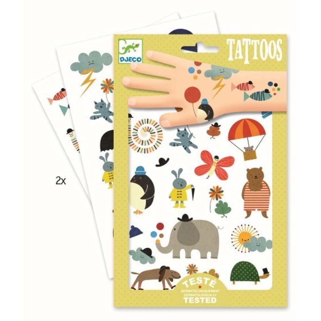 Tatuajes Cositas bonitas