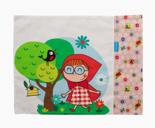 Servilleta Caperucita