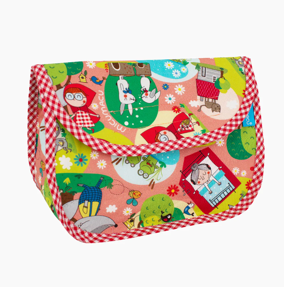 Portabocatas Caperucitas