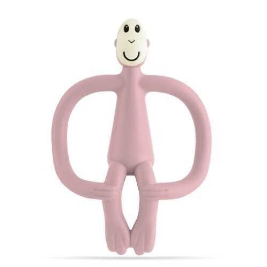 Matchstick monkey dusty pink
