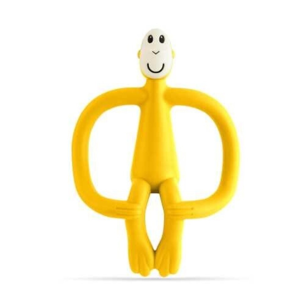 Matchstick monkey yellow