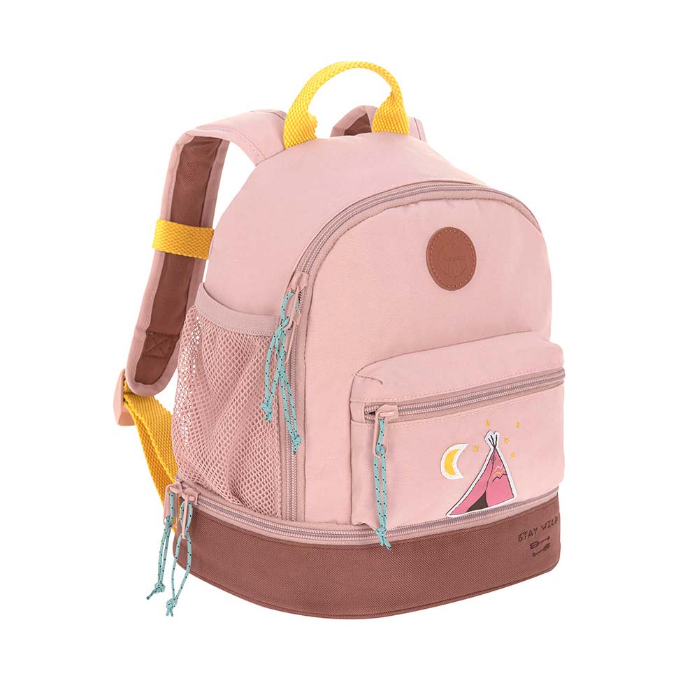 Mochila infantil Mini Adventure Tipi
