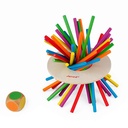 Juego de habilidad Crazy Sticks