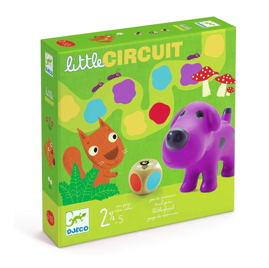 Juego Little Circuit