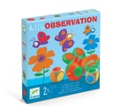 Juego little Observation
