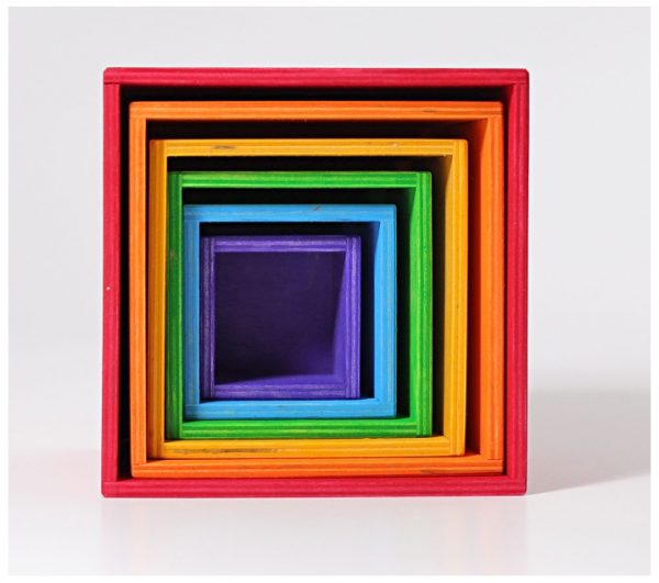 Cubos Apilables Grandes Grimm's