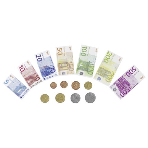 Dinero de juguete