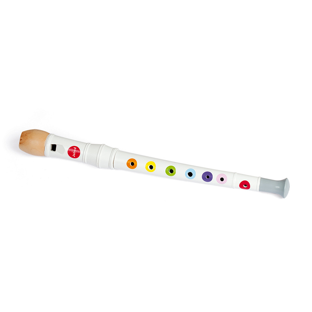 FLAUTA SERIE CONFETTI (MADERA)