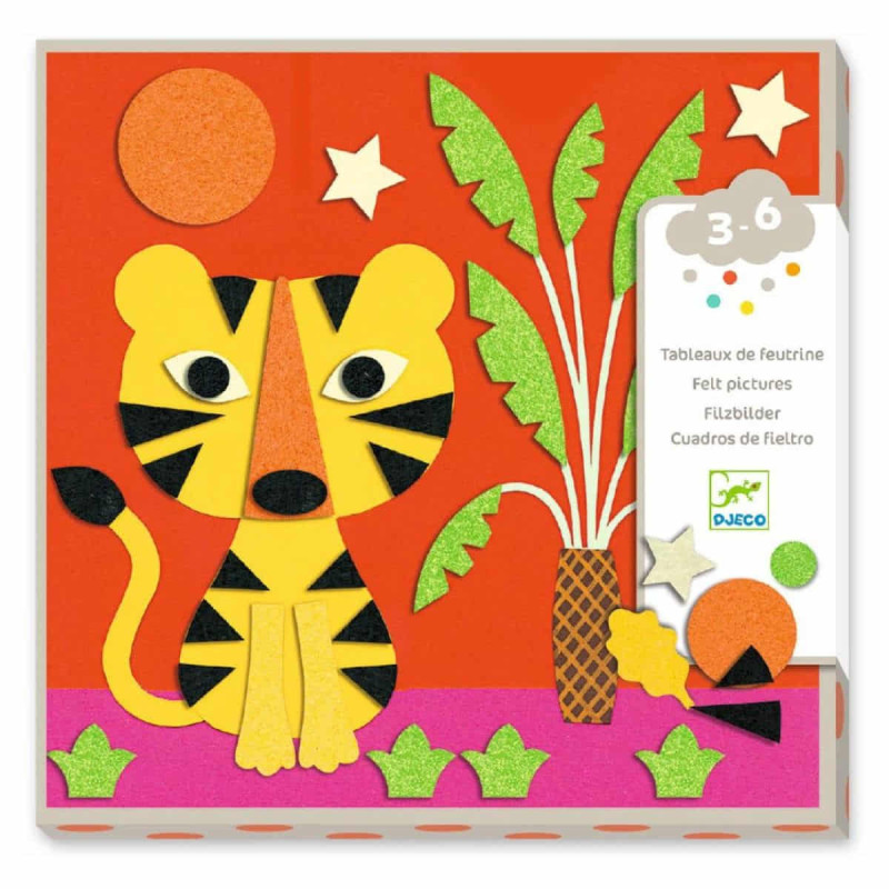 Collage Dulce Naturaleza