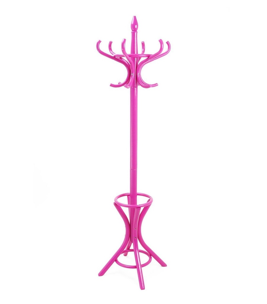 Perchero de pie Rosa