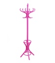 Perchero de pie Rosa