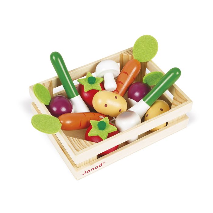 Caja de 12 Verduras