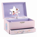 Caja de música Bailarina