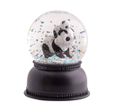 Lámpara bola de nieve Pandas