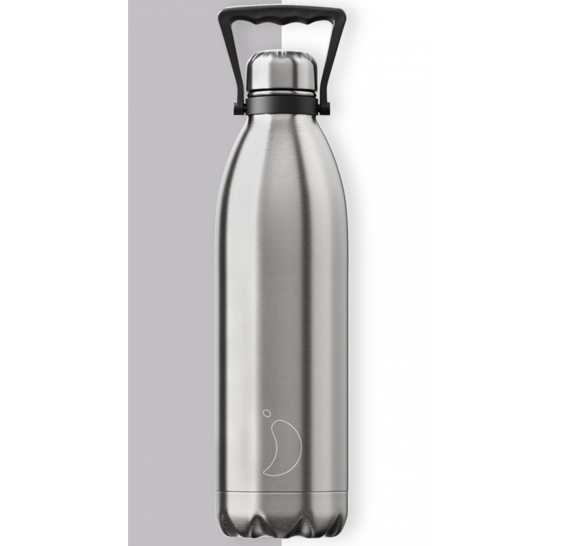 Botella Chilly's Acero 1,8 litros