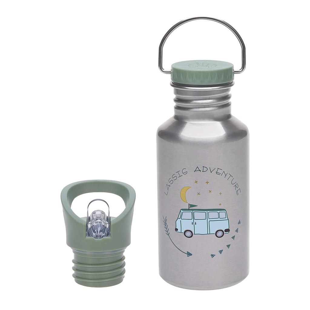 Botella Acero Inoxidable Adventure Bus