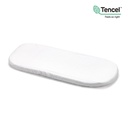 Bajera Ajustable Impermeable Tencel Capazo Blanco (35x80cm)