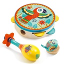 Animambo Conjunto 3 Instrumentos