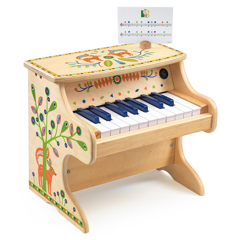 Animambo Piano Electrónico 18 Llaves