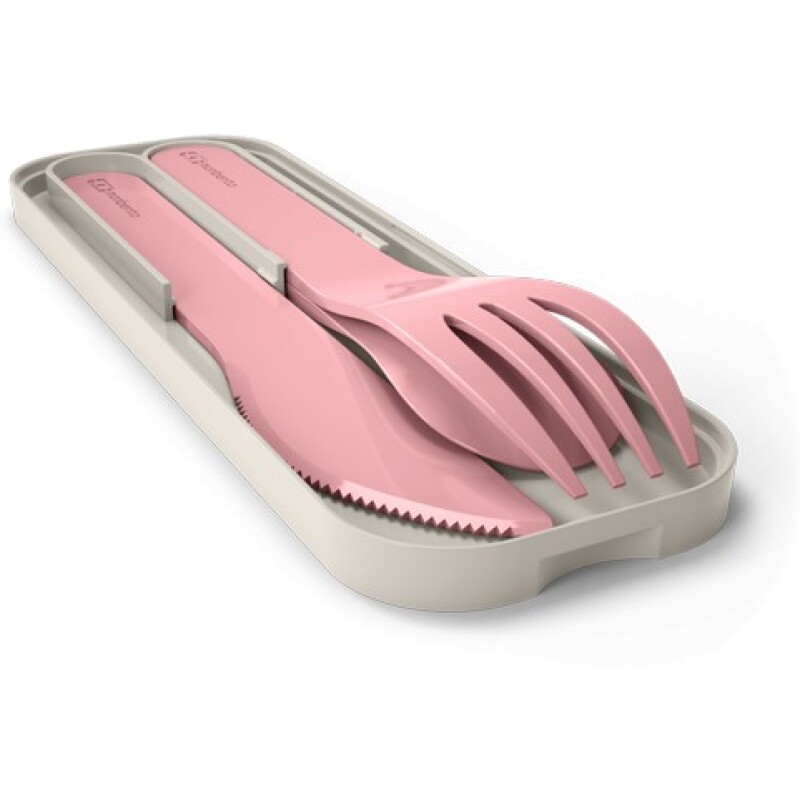 Cubiertos Bio Blush Monbento