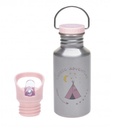 Botella Acero Inoxidable Adventure Tipi