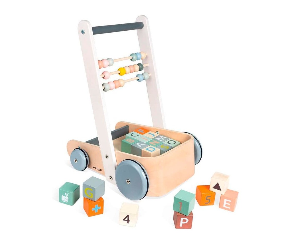 SWEET COCOON ANDADOR ABC