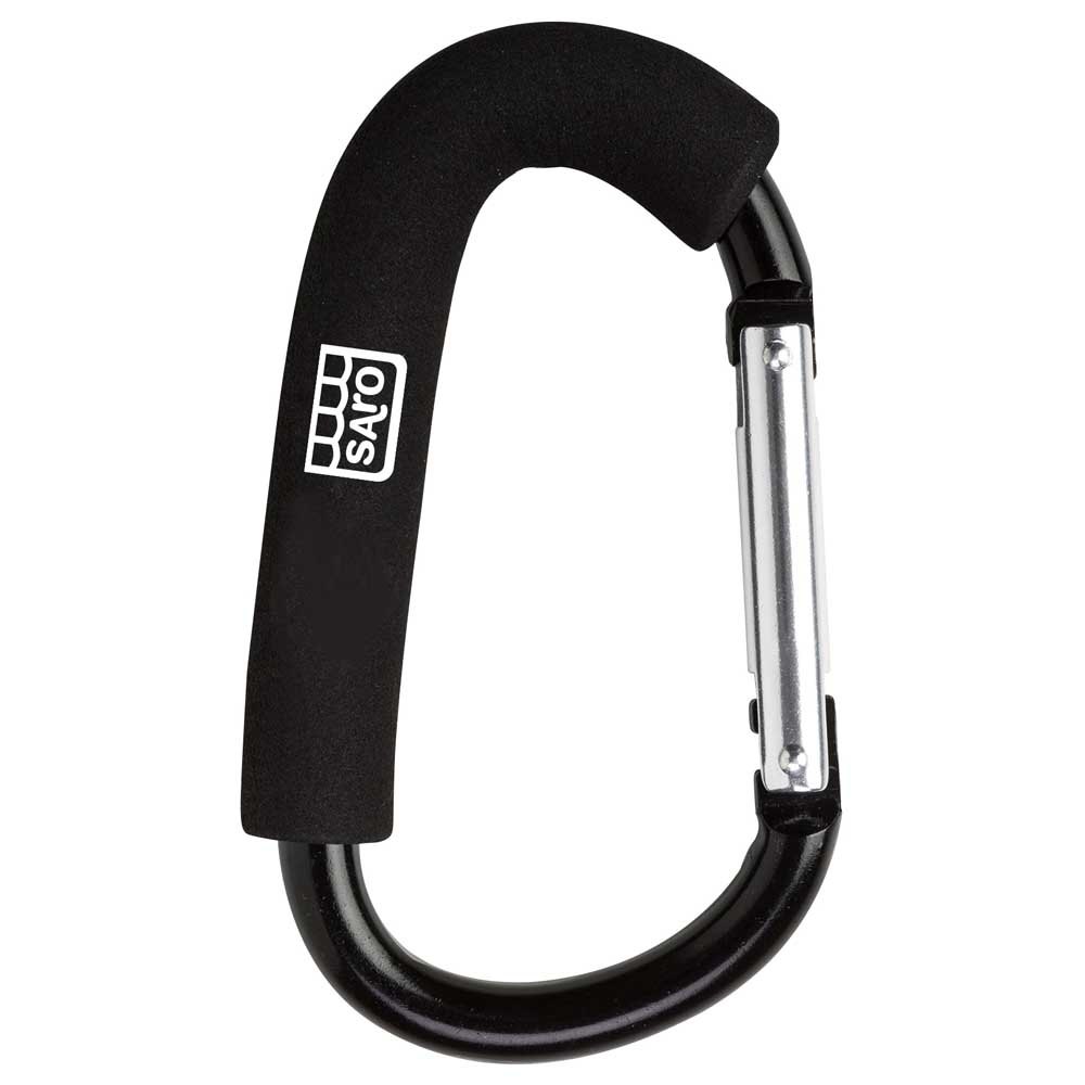 Mosquetón para carrito de paseo